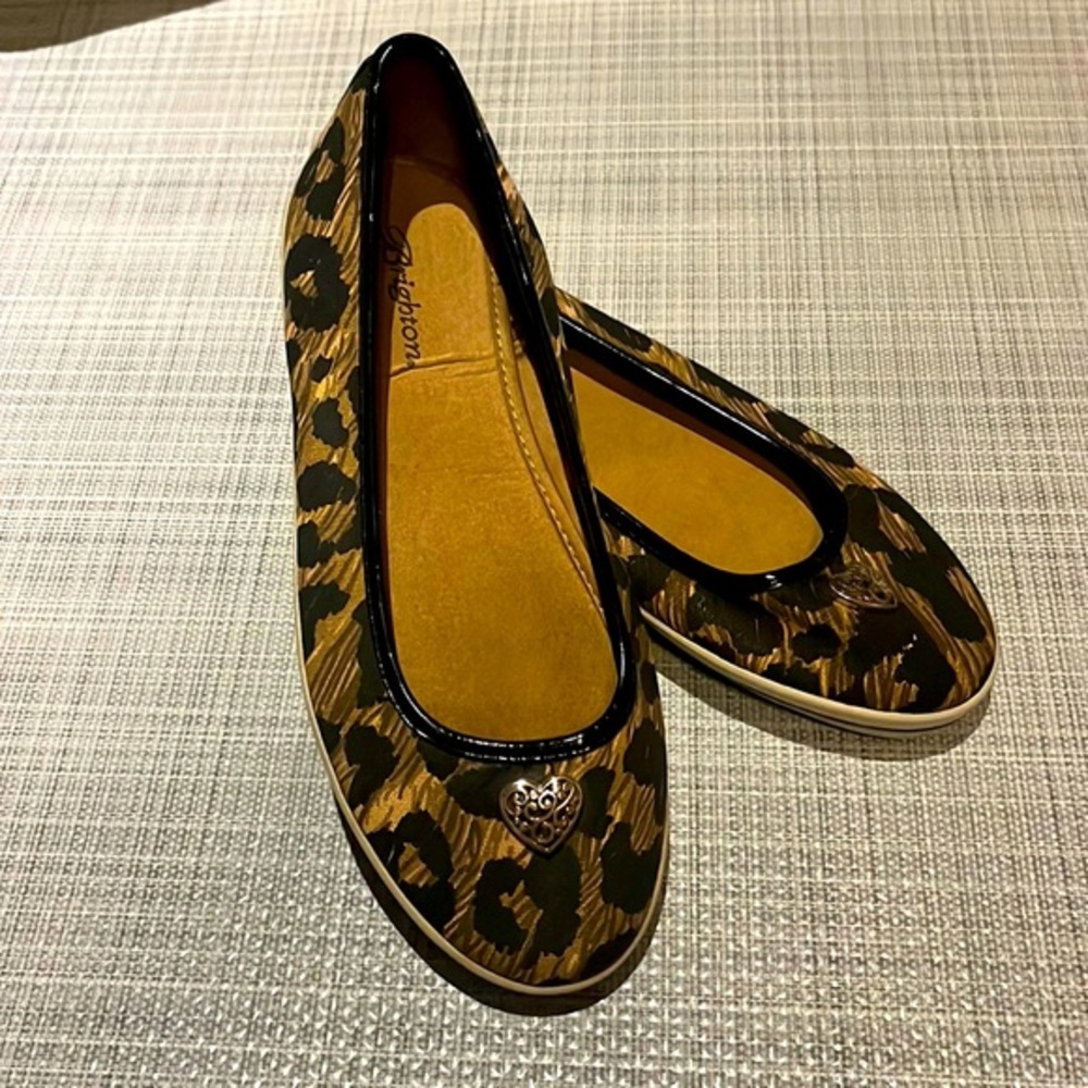 Brighton flats shoes